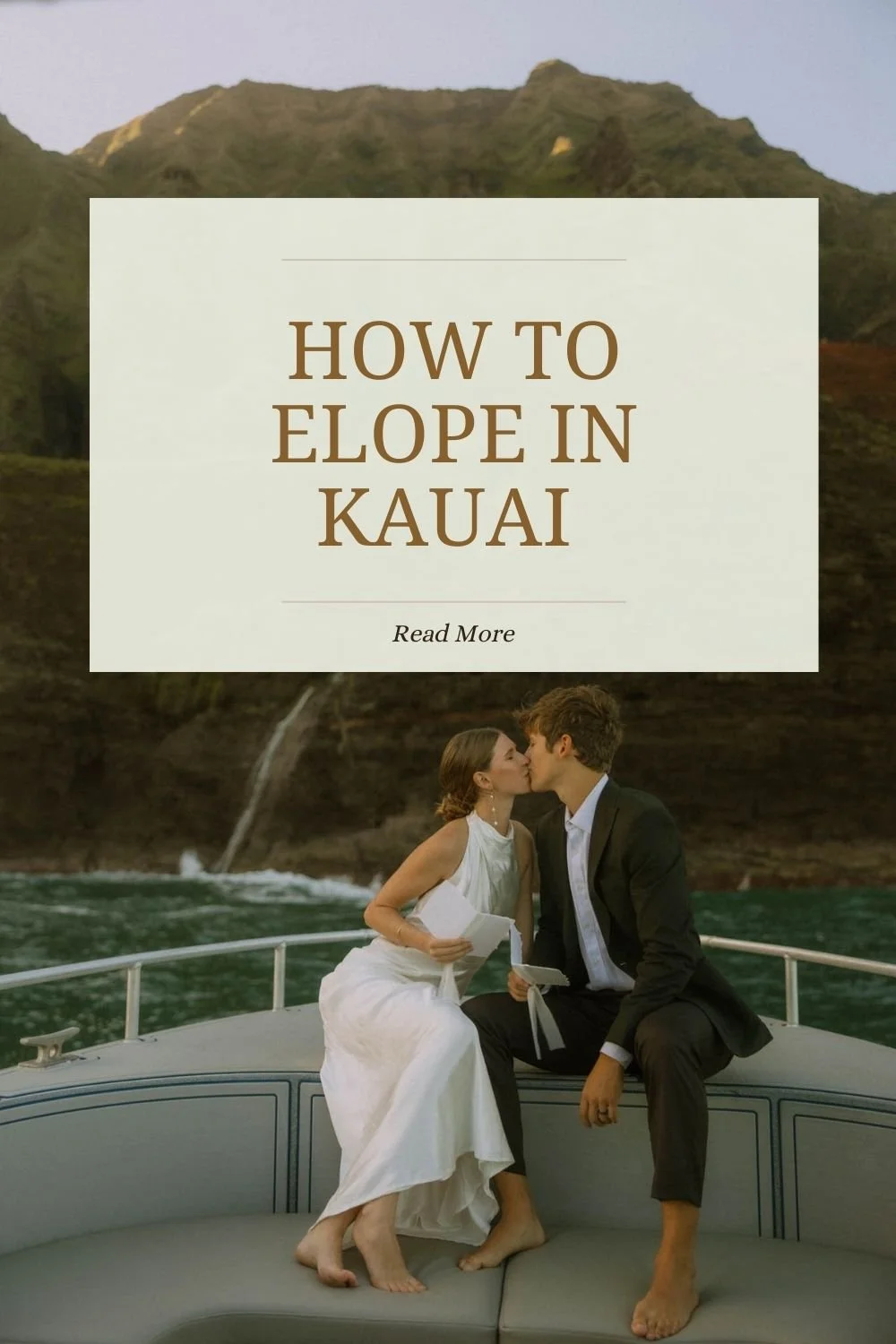 How to Elope in Kauai in 2026