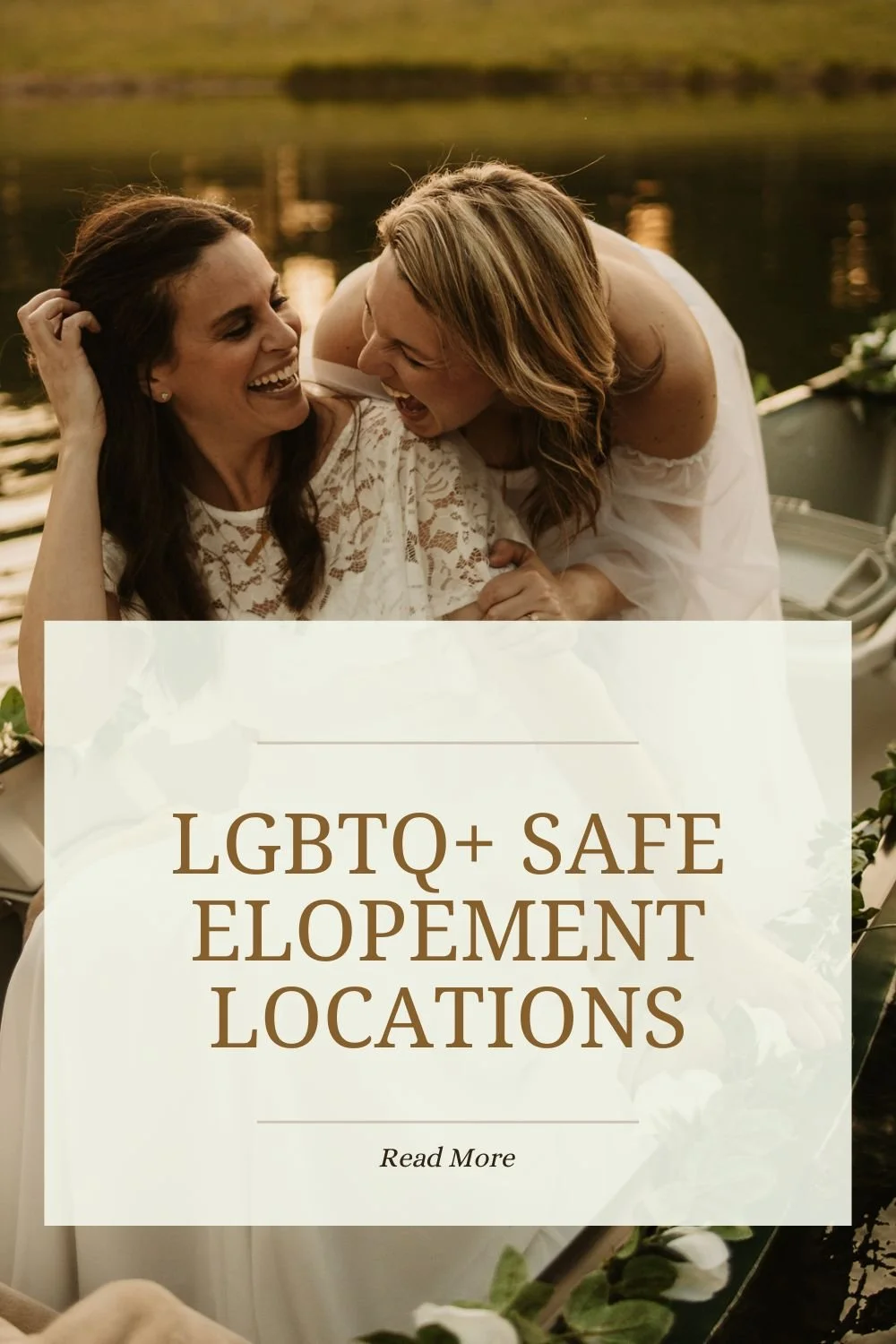 LGBTQ+ Friendly Destination Wedding Locations