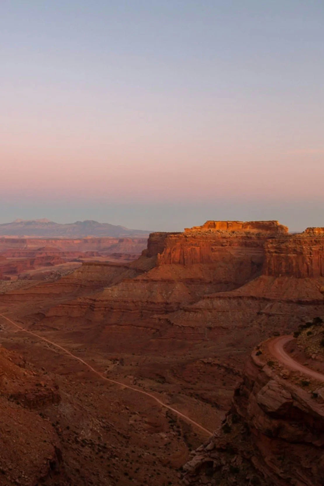 Canyonlands National Park in Moab, Utah