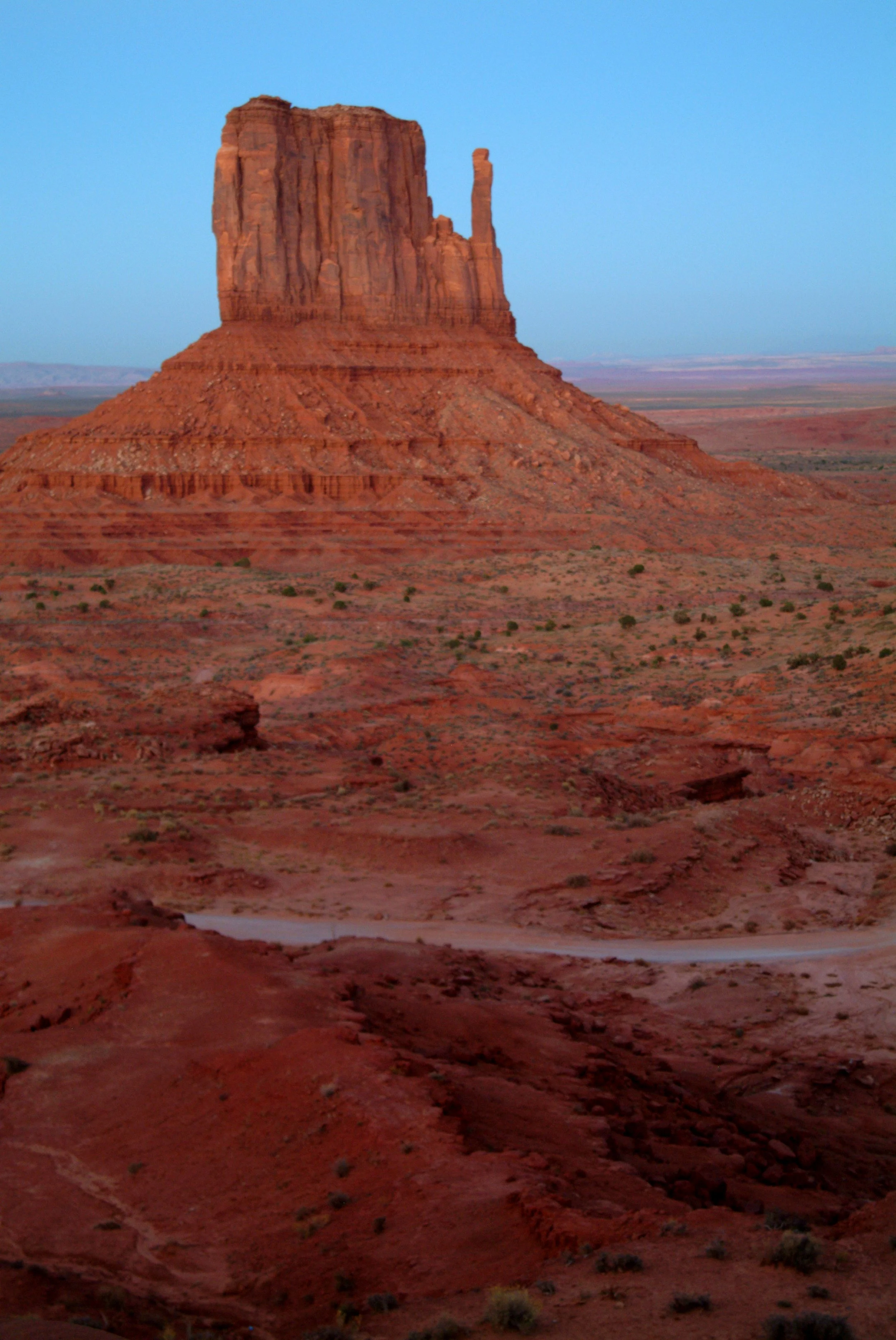 BLM land in Moab, Utah