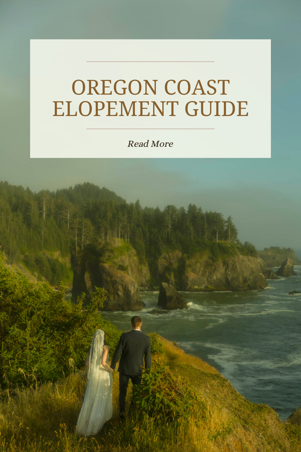 Oregon Coast Elopement Guide