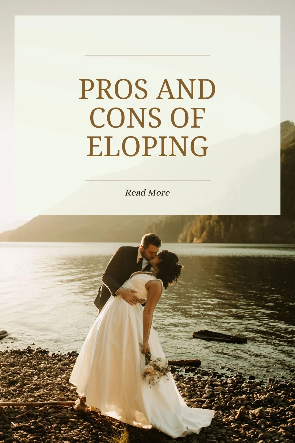 Pros and Cons of Eloping