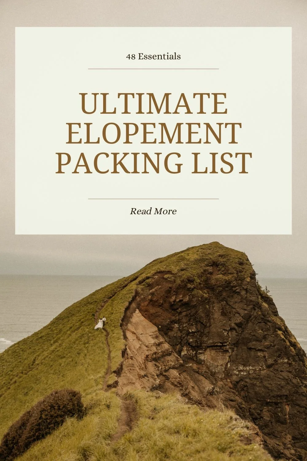 48 Essentials: Your Complete Adventurous Wedding Packing List
