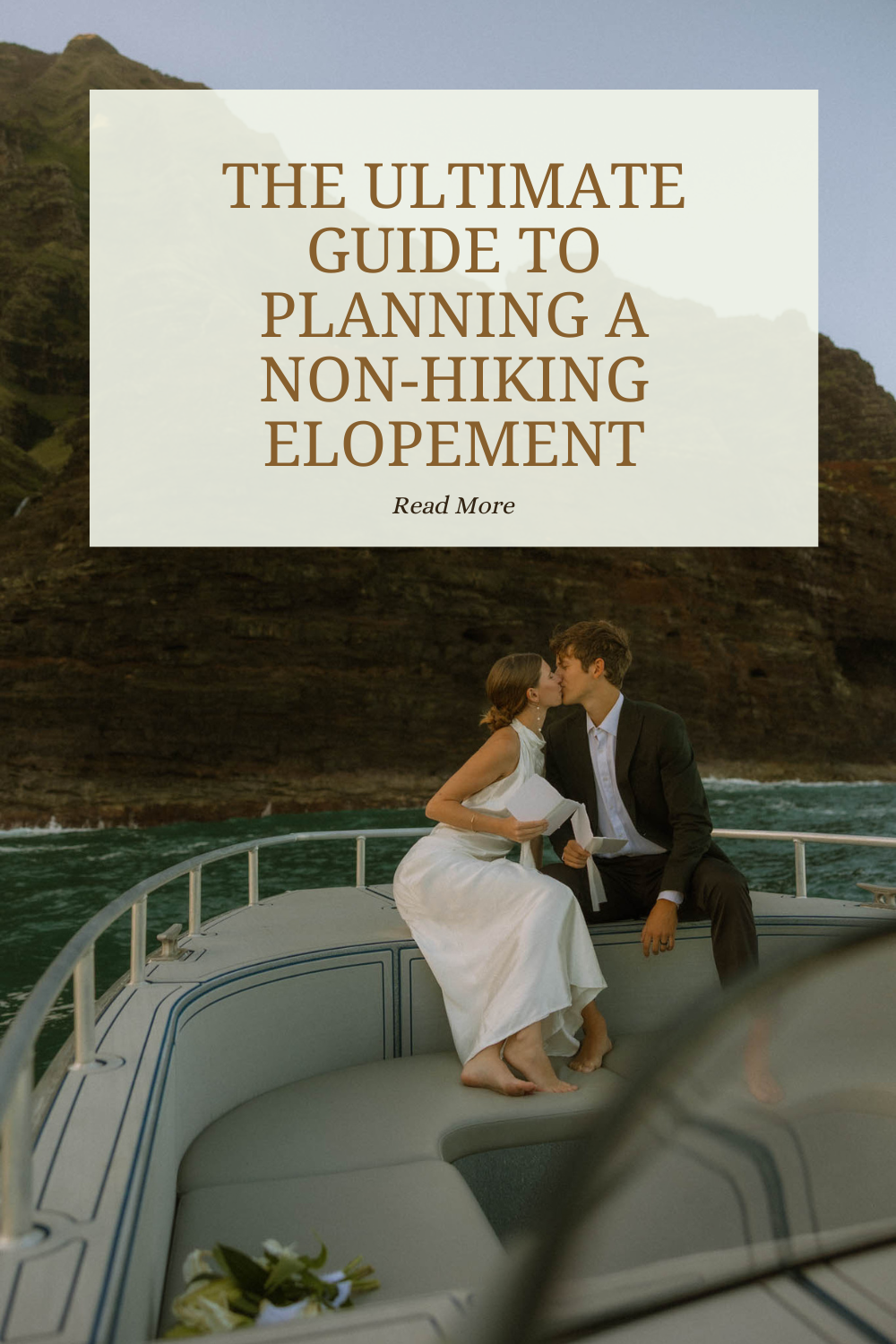 The Ultimate Guide to Planning a Non-Hiking Elopement 