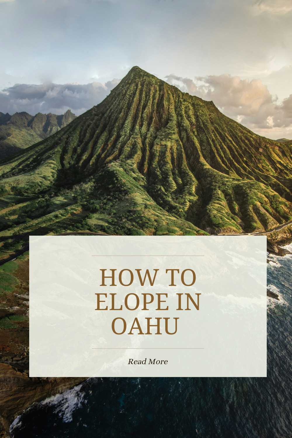 How to Elope in Oahu in 2026 