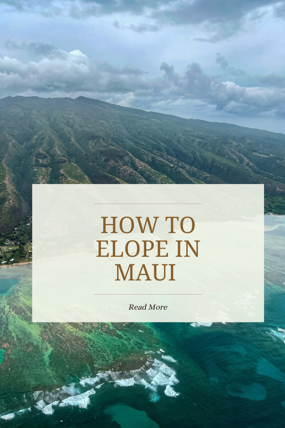 How to Elope in Maui in 2026 