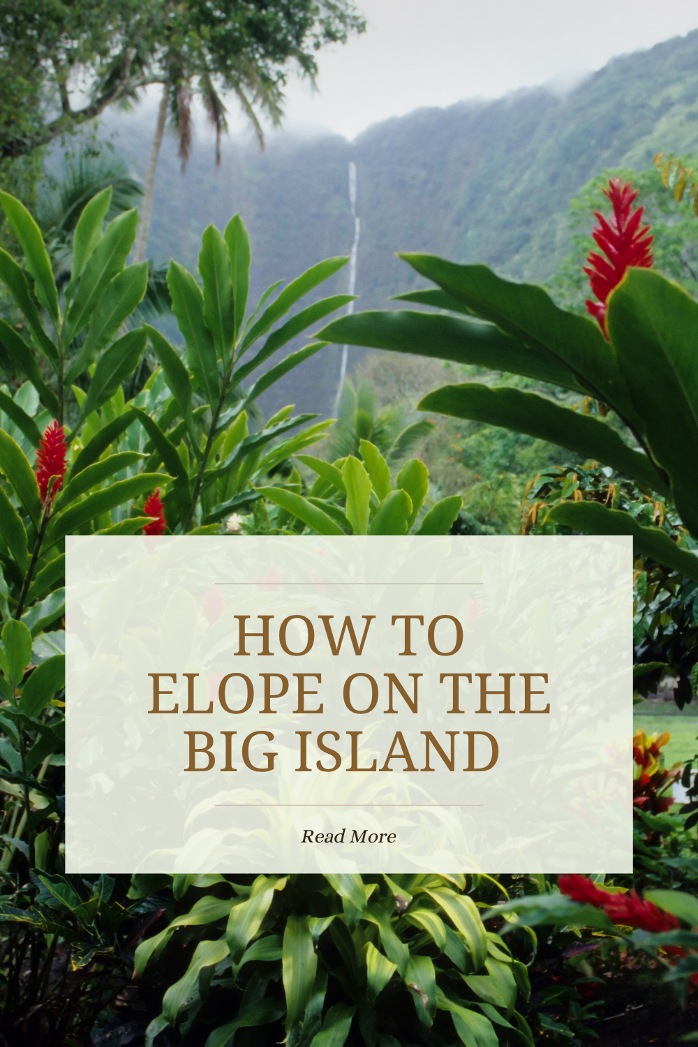 How to Elope on the Big Island in 2026 