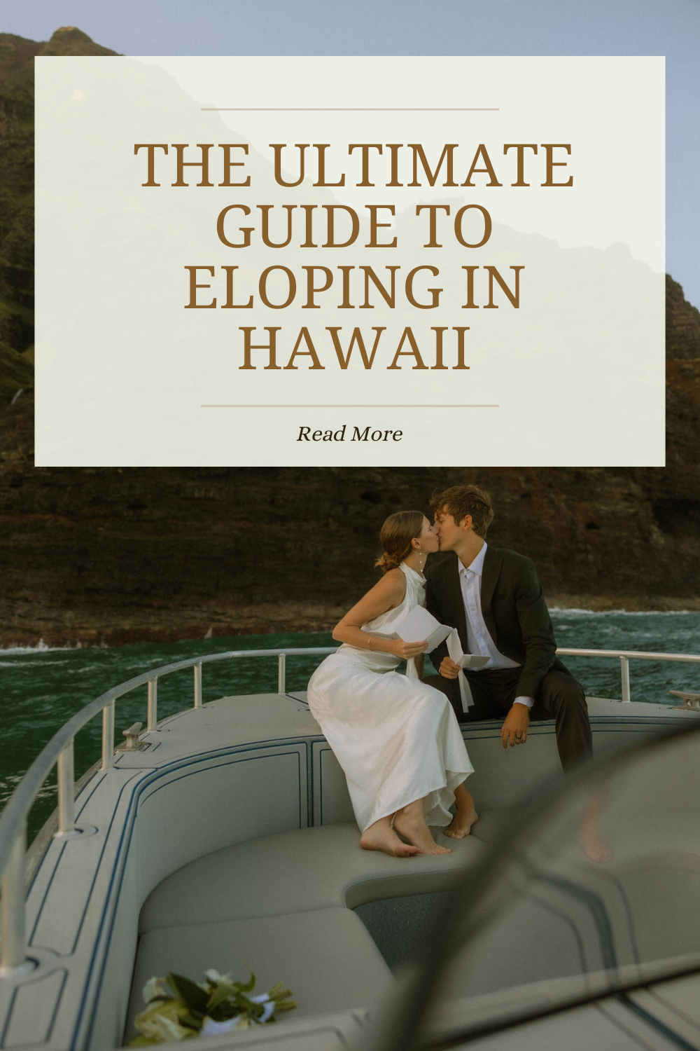 How to Elope in Hawaii - A Complete Guide to Eloping in Hawaii 
