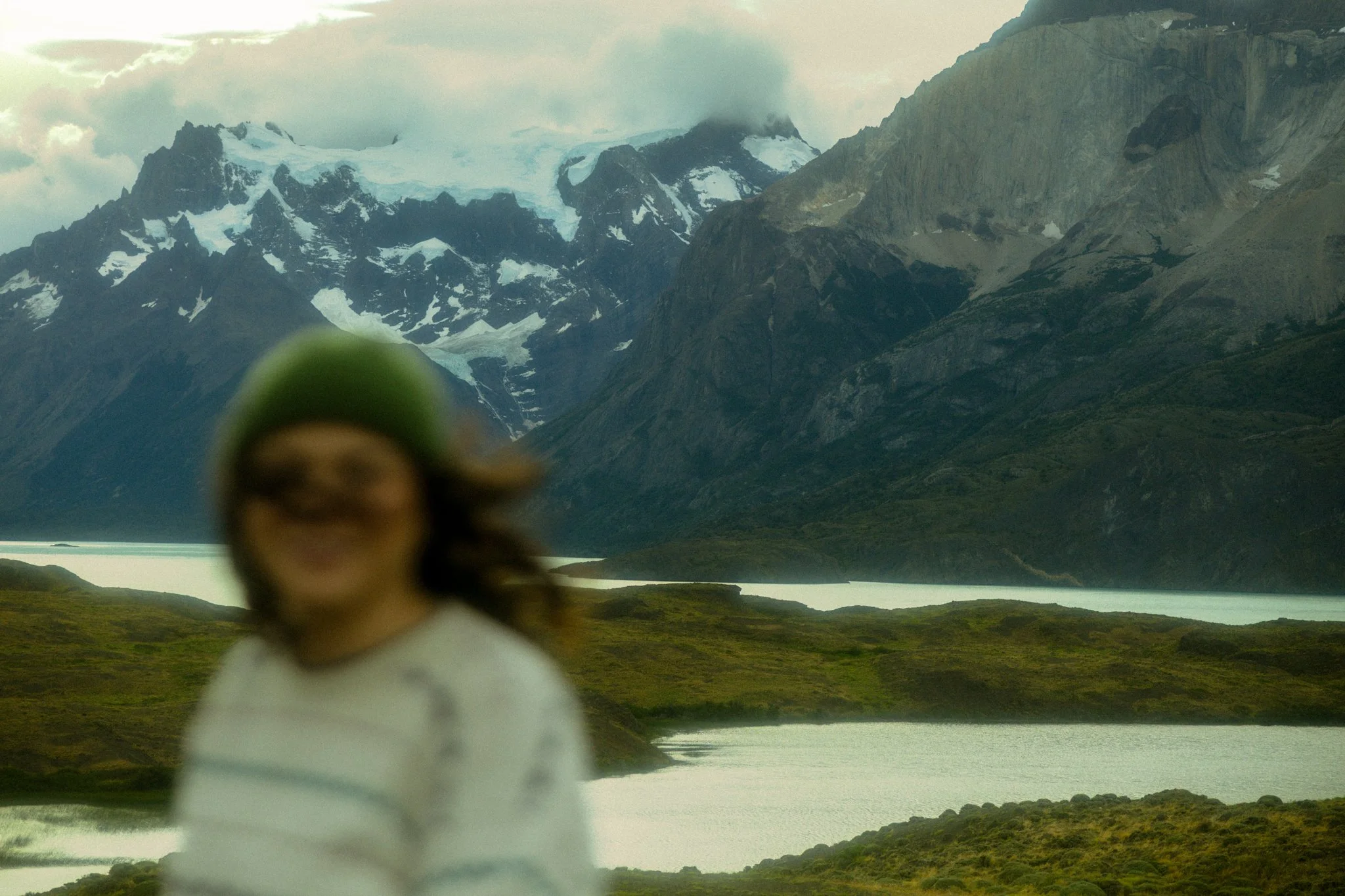 Torres del Paine in Patagonia