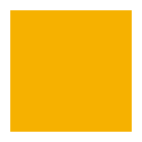 Solid gold square