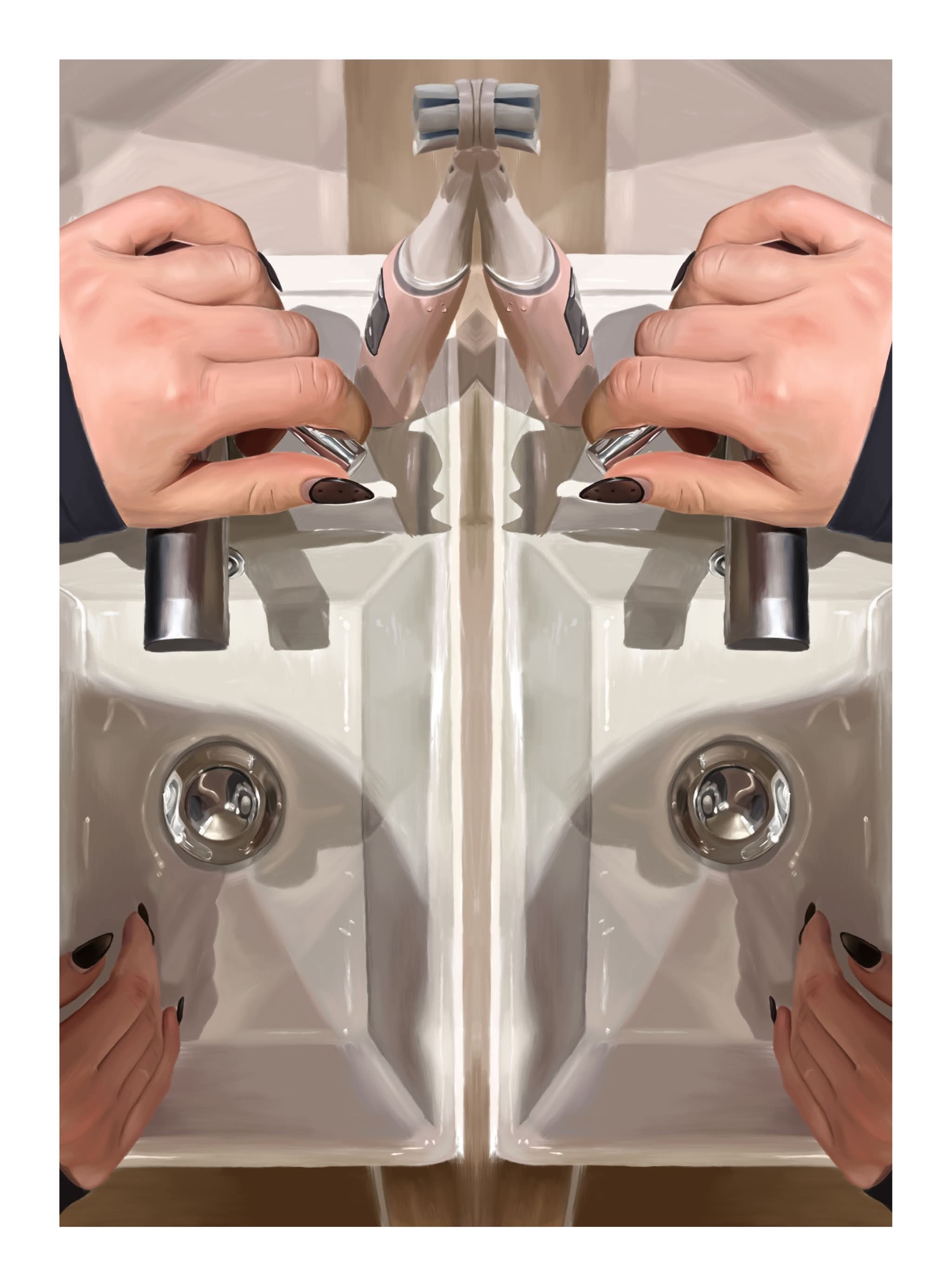 Turn the tap off (It's too late)