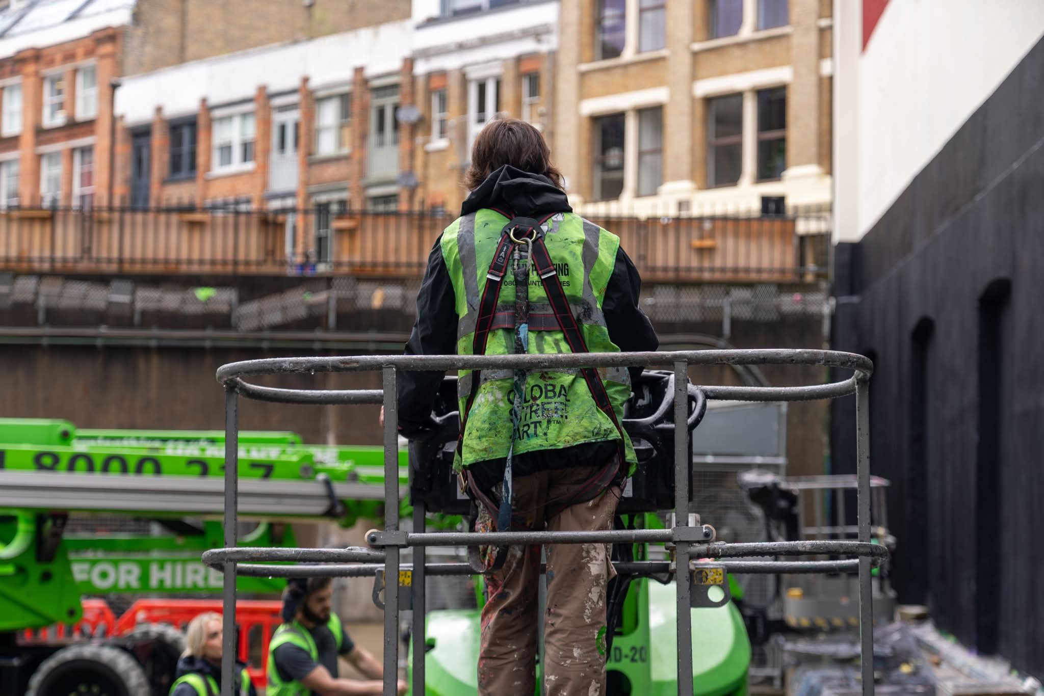 For Global Street Art