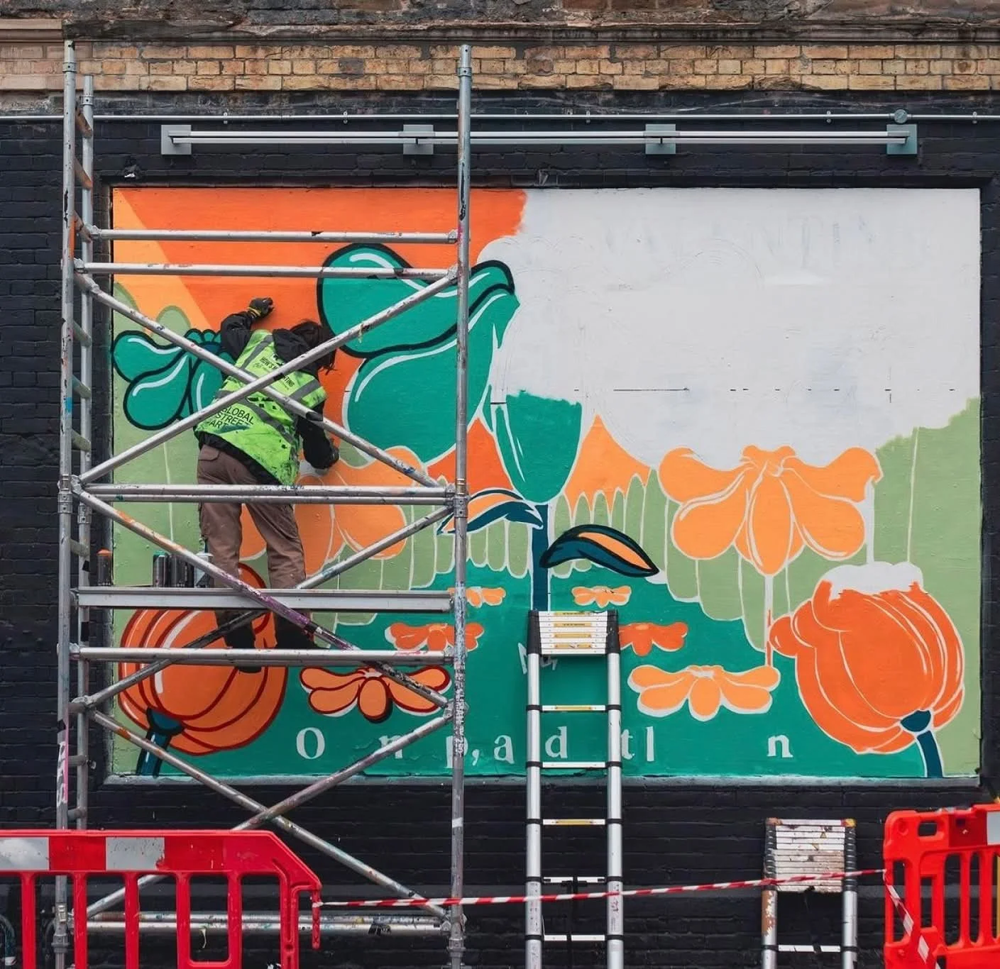 For Global Street Art