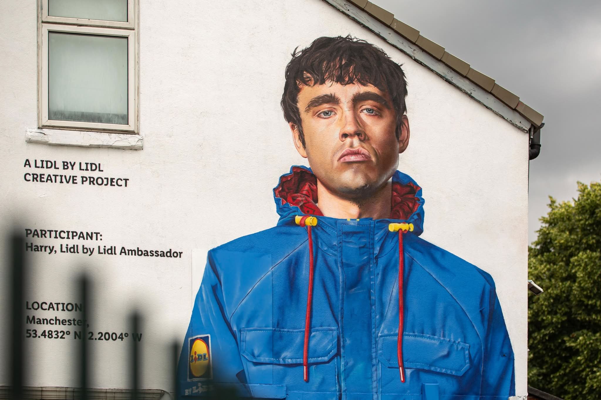 Lidl for Global Street Art