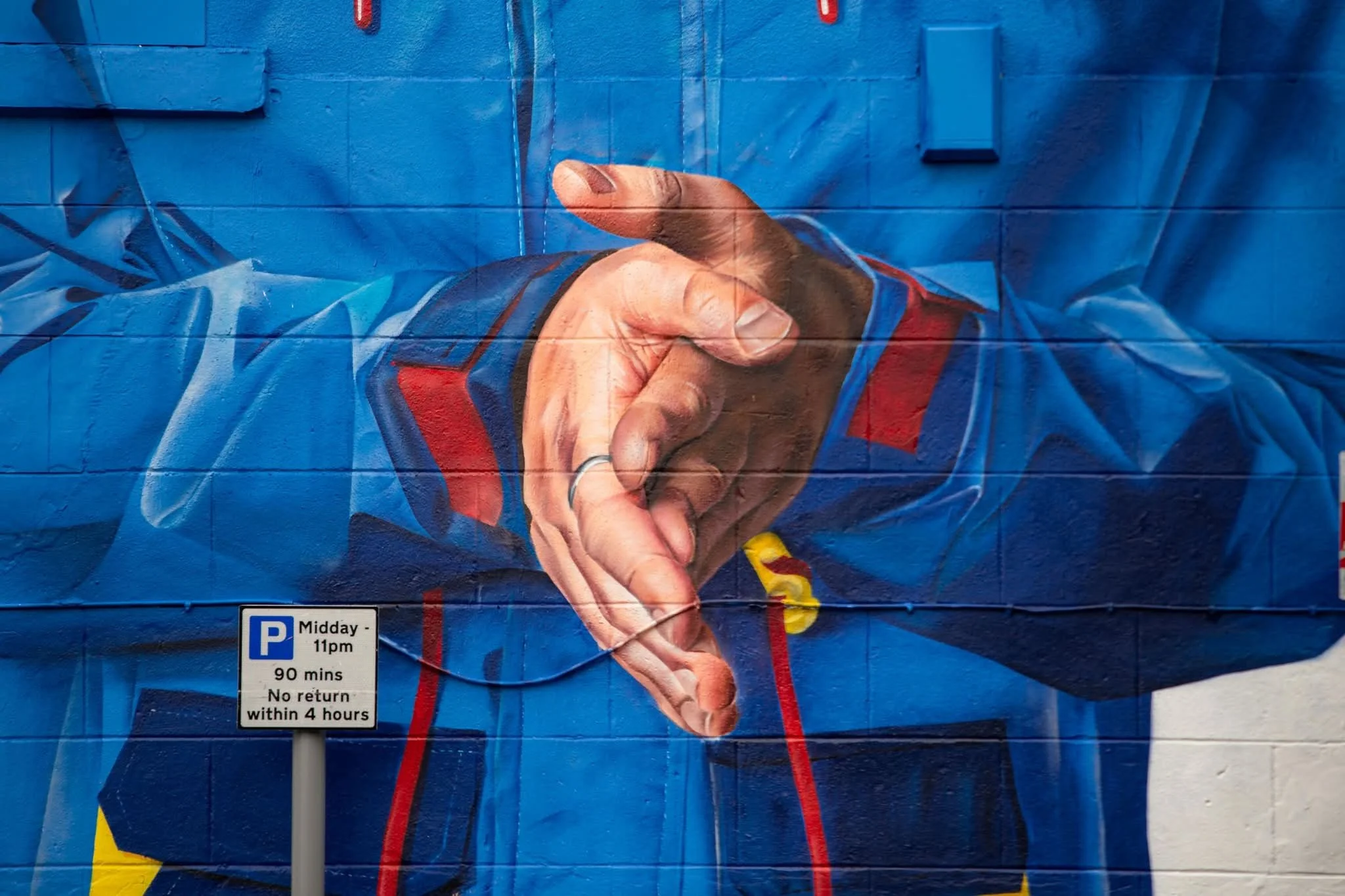 Lidl for Global Street Art