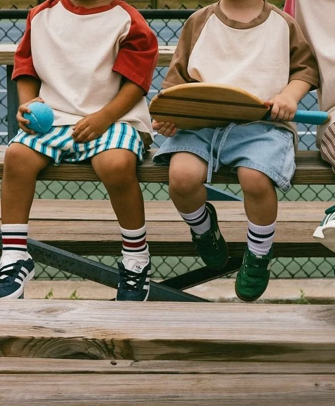 Multi-Sport Outdoor Parent + Child (18 months - 3 yrs)