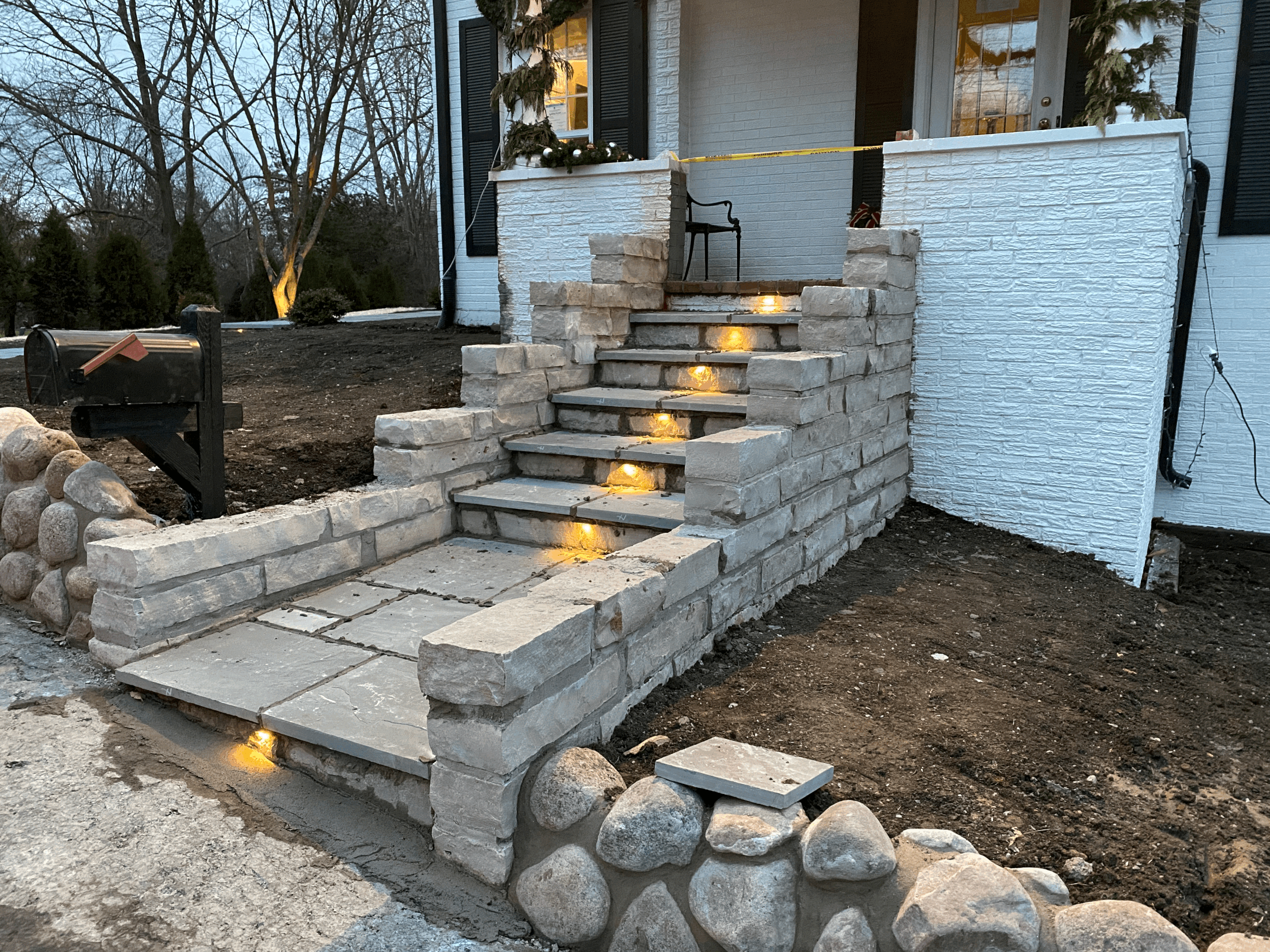 Railings, Pergolas, Gazebos, & Patios