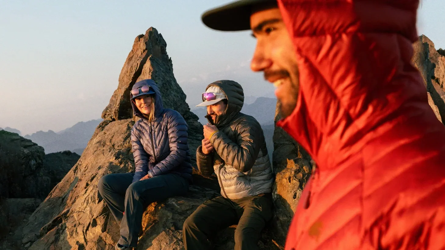 REI / Brand Campaign