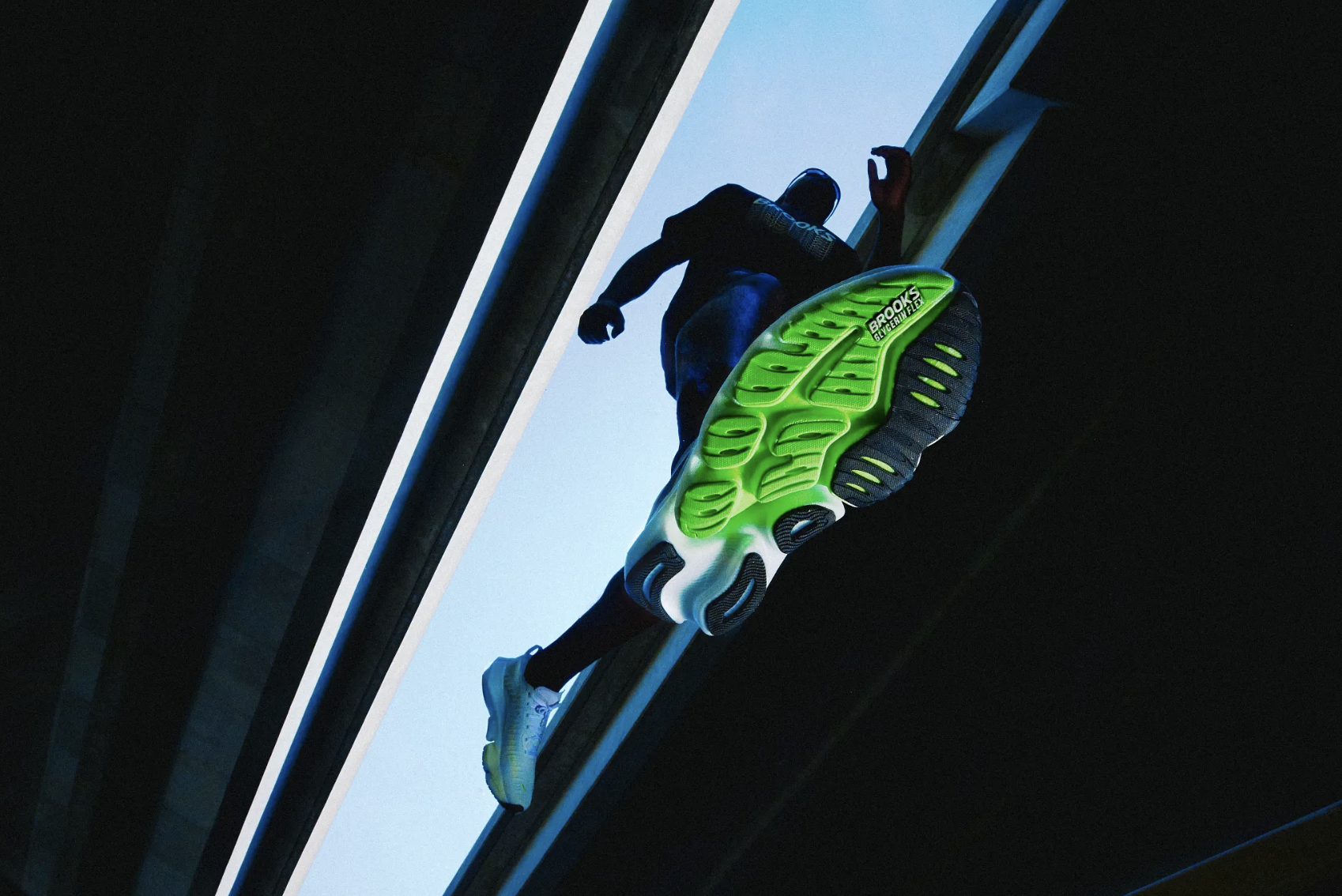 BROOKS / Glycerin Flex