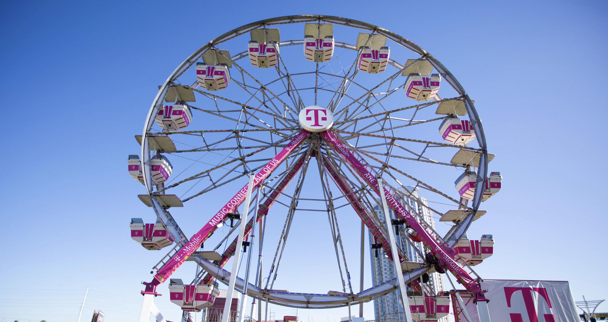 T-MOBILE / iHeart Music Festival