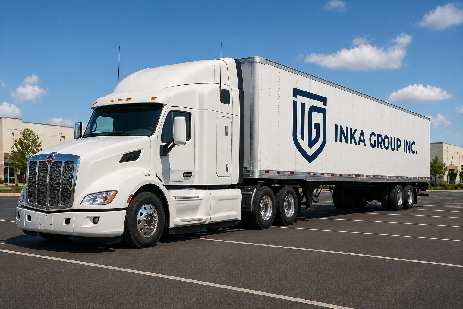 Inka Group Scales Trucking Operations with New Tech and Fleet Enhancements