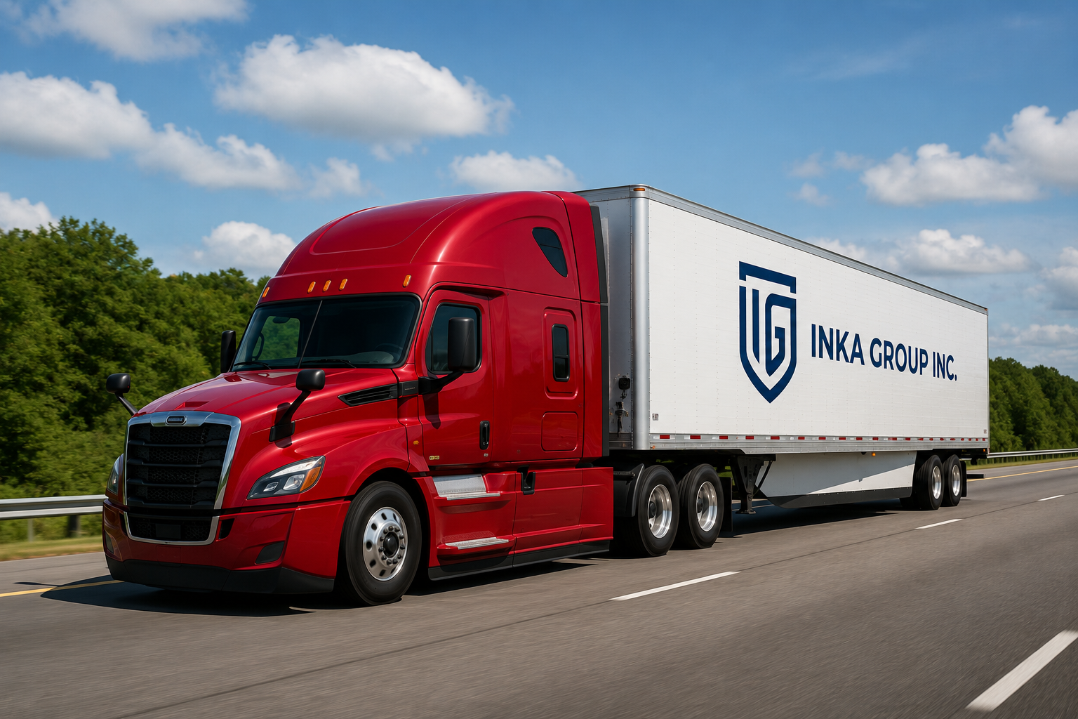 How Smart Logistics Technology Is Changing the Game for Fleets and Drivers