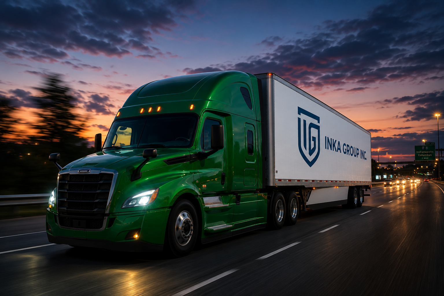 The Road Ahead: Why 2026 Signals a Healthier Future for U.S. Trucking