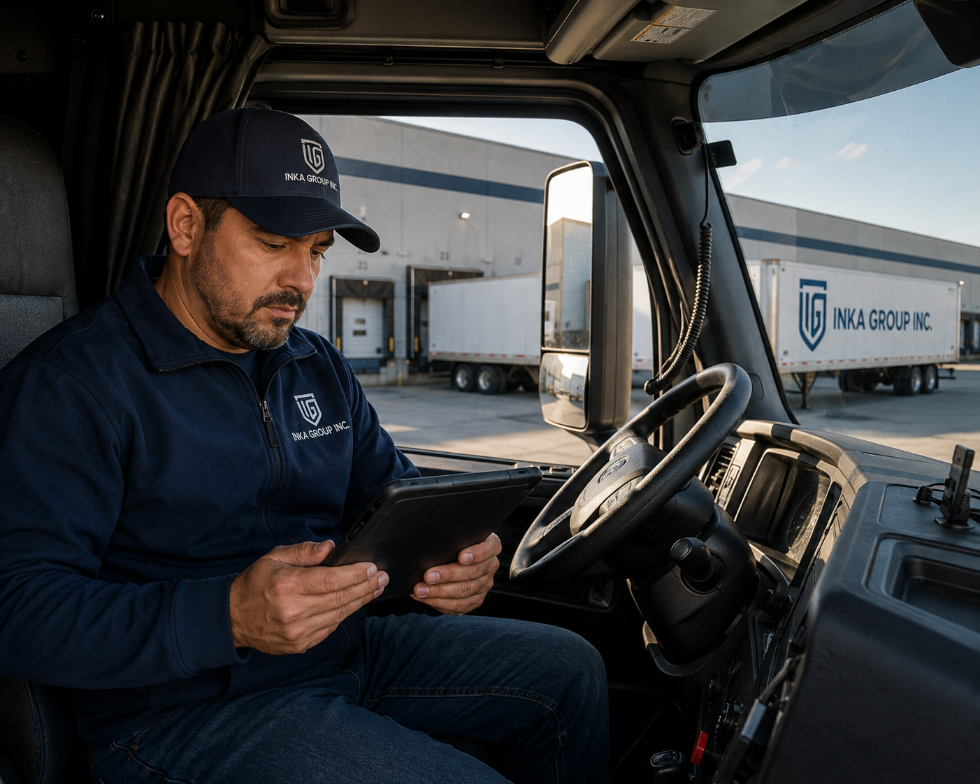 What Professional Drivers Should Always Double-Check Before Hitting the Road