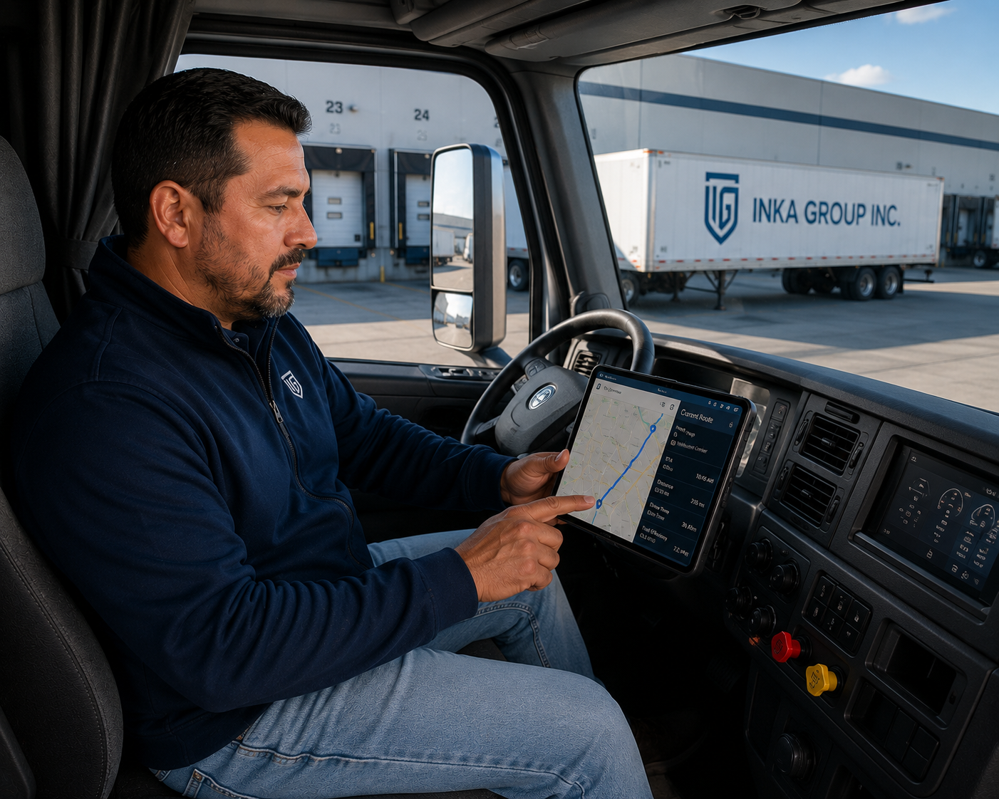 Why AI and Fleet Technology Are Changing Trucking for the Better