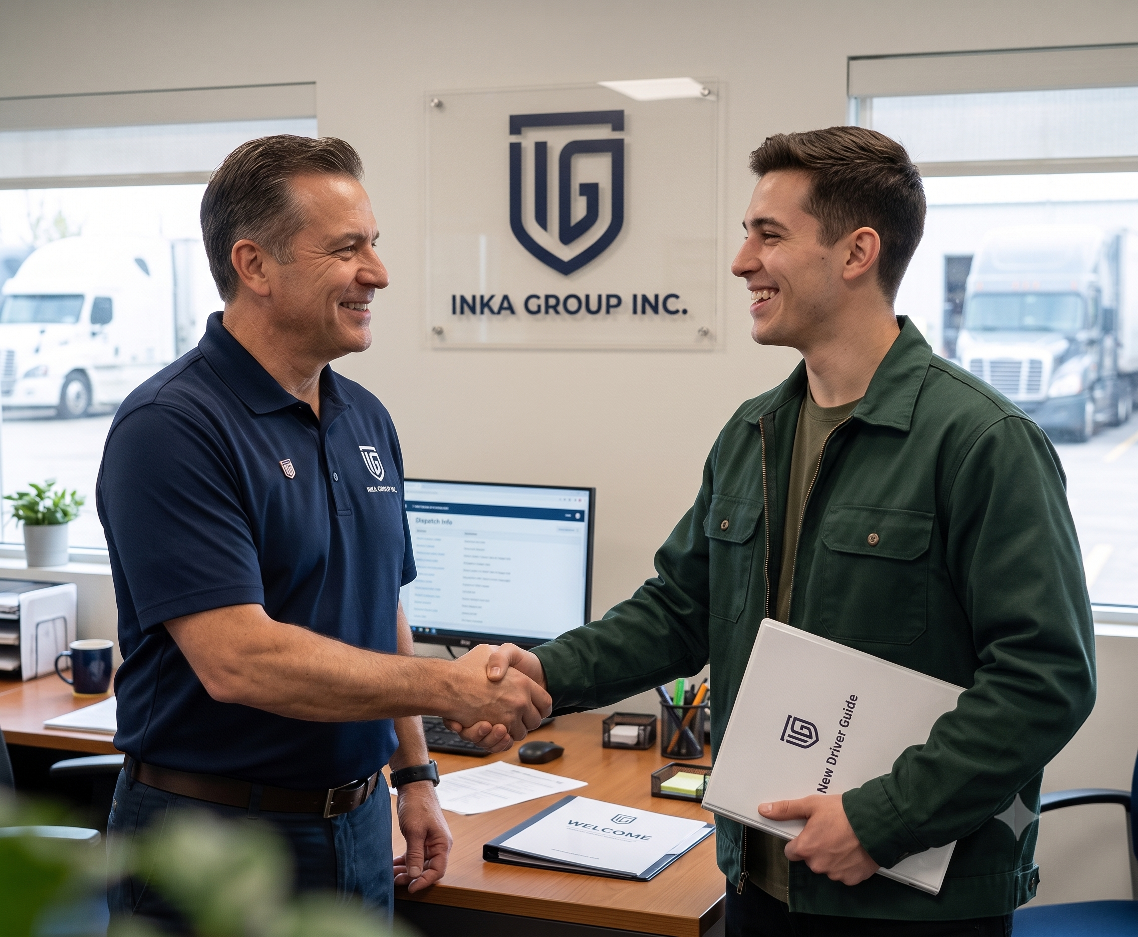 The First 90 Days: How Strong Onboarding Keeps New Drivers on the Road