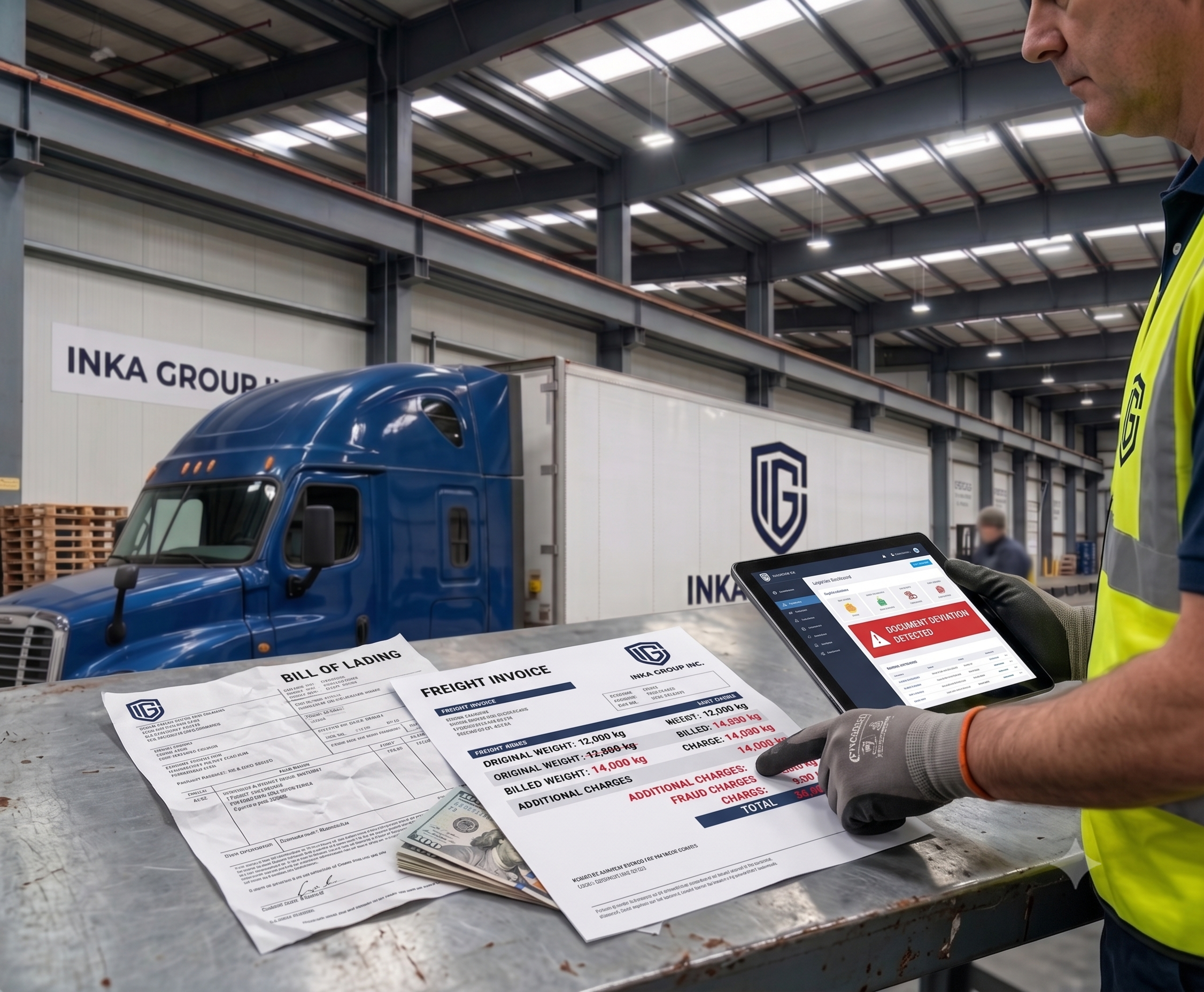 Fighting Freight Fraud: Why New Federal Rules Target Double Brokering and Fictitious Carriers