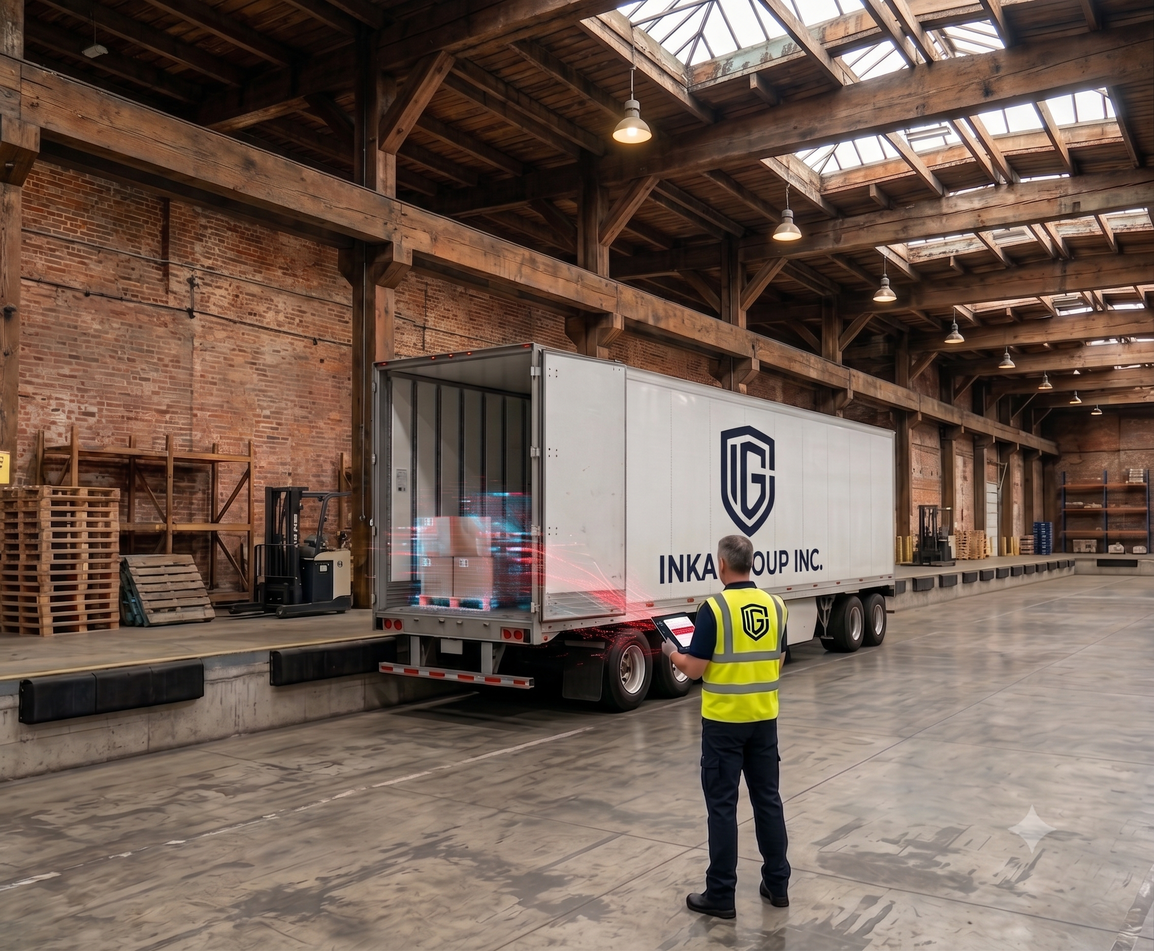 Protecting Drivers From Fictitious Pickups and Load Scams