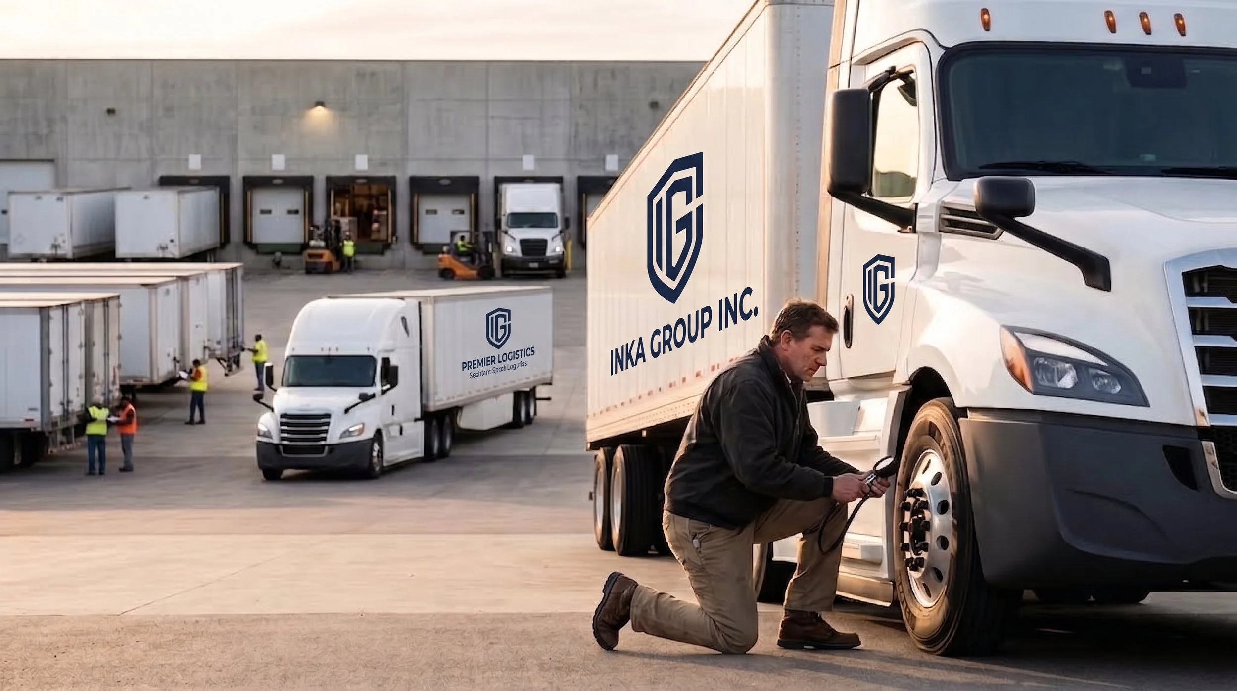 Getting Ready for Peak Season: What Q4 2026 Means for Fleets and Drivers