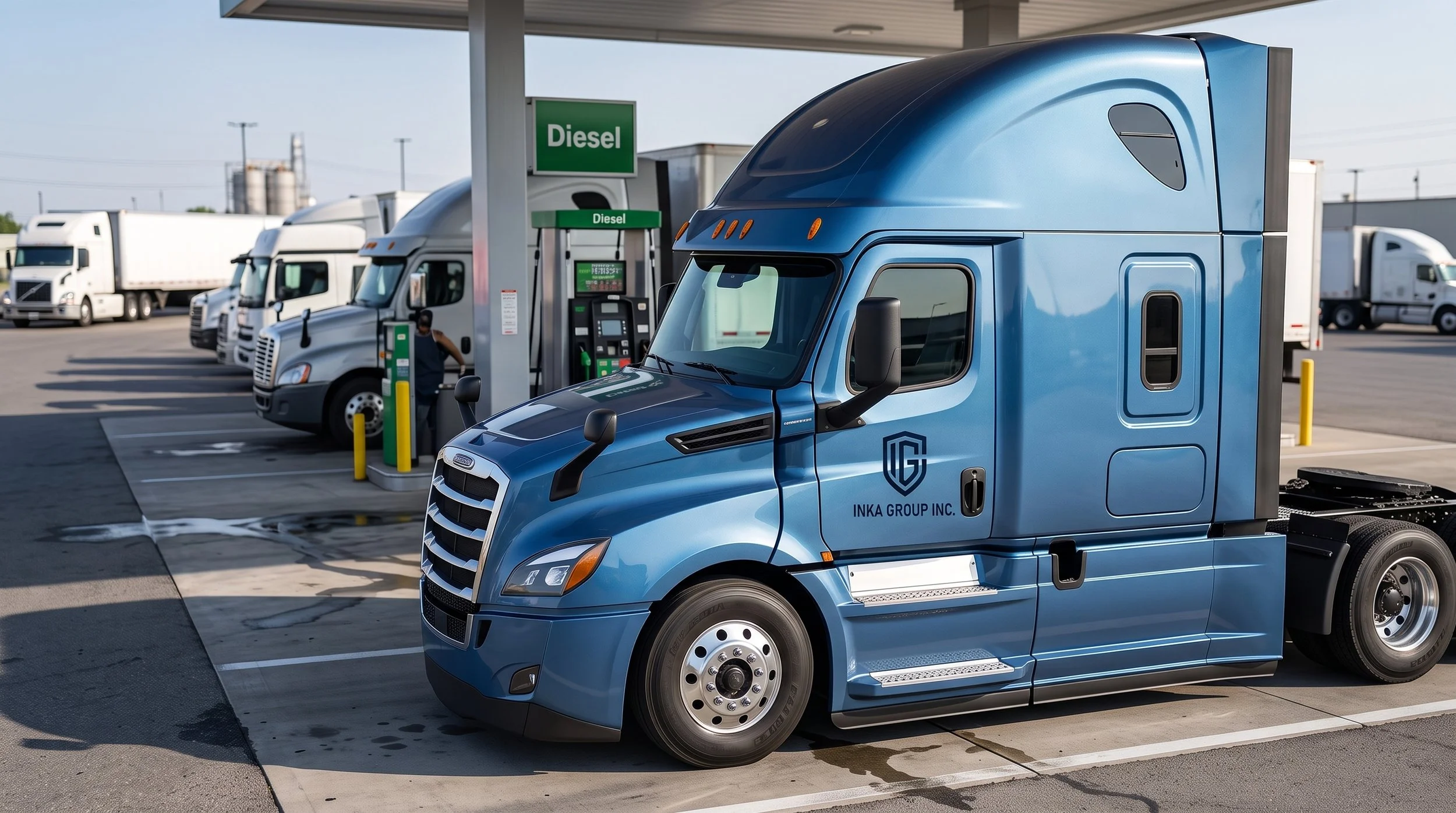 Diesel Prices Hit New Highs: What It Means for Fleets Heading Into Fall