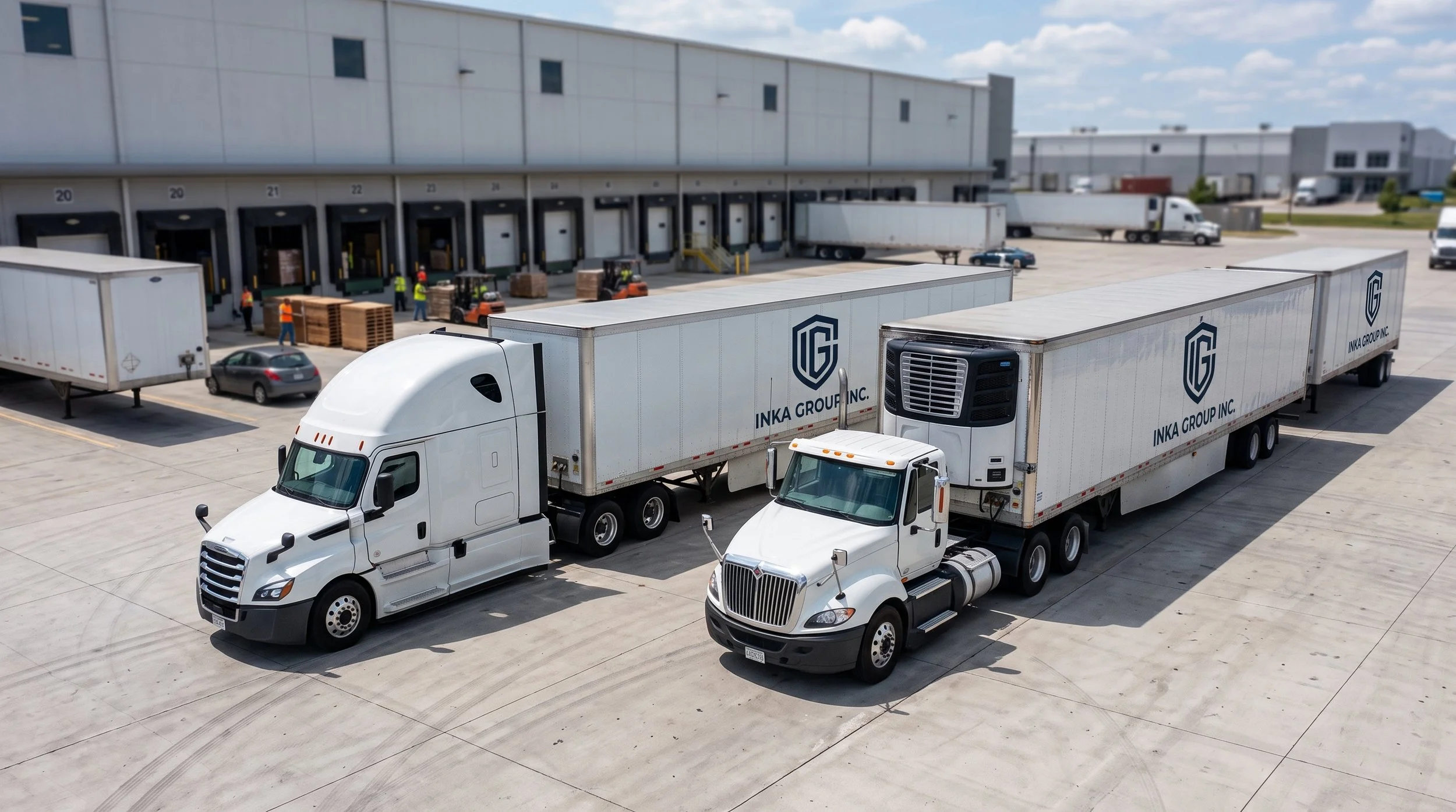 Dry Van vs. Reefer: Understanding the Difference Between Two Common Freight Types