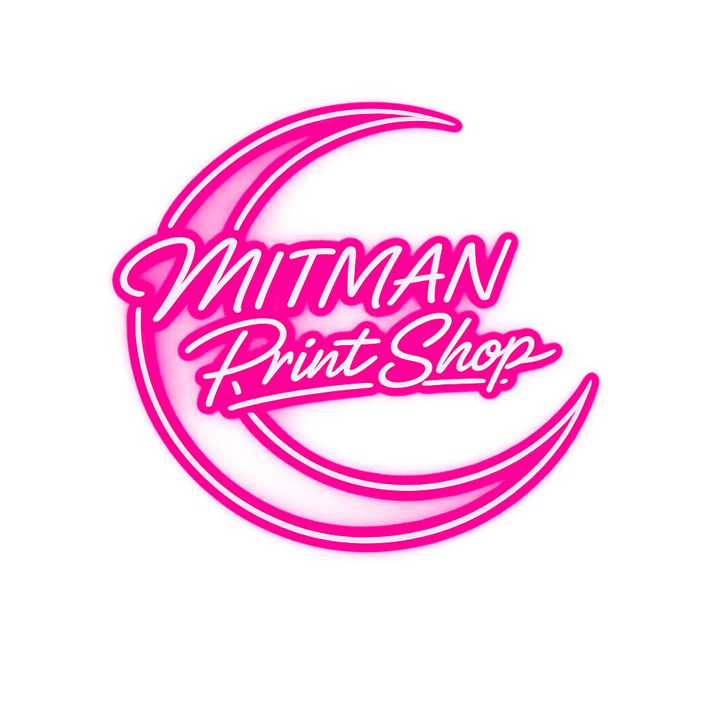 MITMAN PRINT SHOP