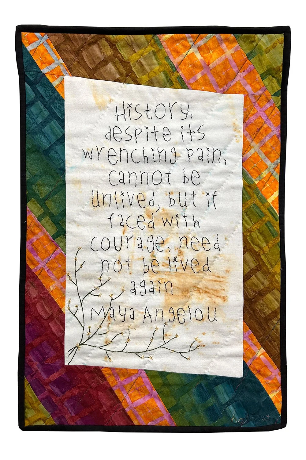History