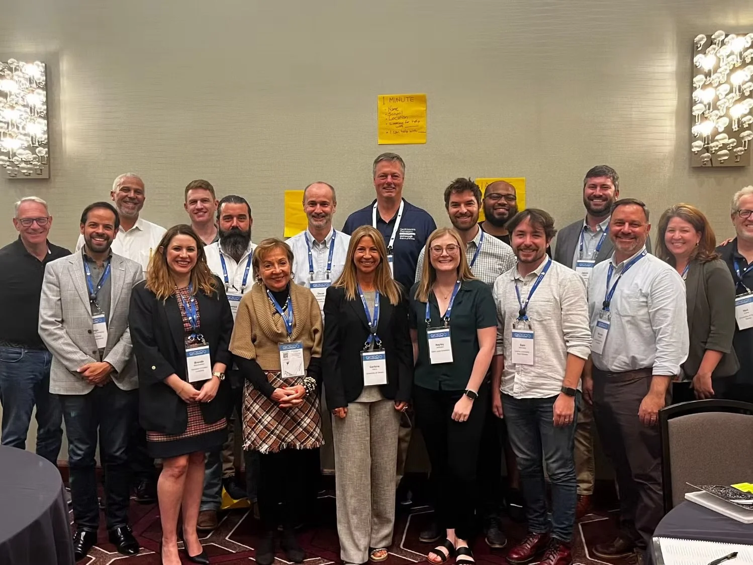 Georgetown Leads Jesuit Entrepreneurship Center Alliance to Harness Innovation for Good