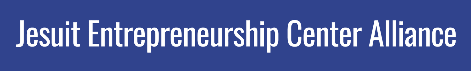 Jesuit Entrepreneurship Center Alliance