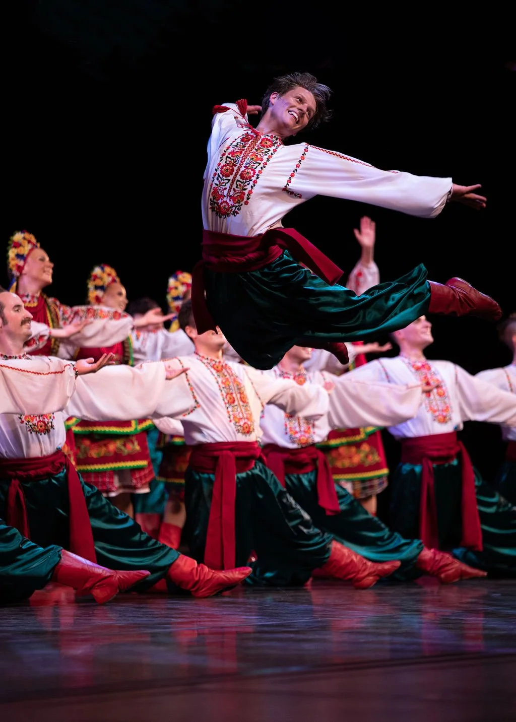 Ukrainian Cheremosh Society