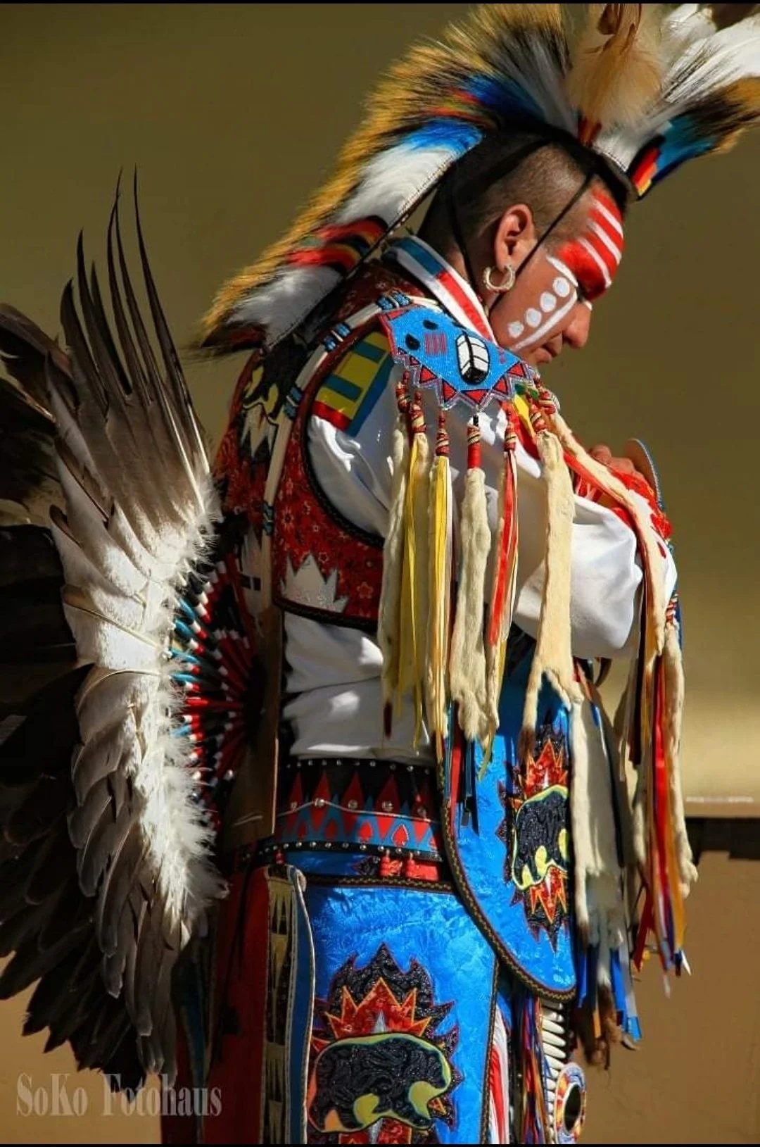 Running Thunder Dancers (Adrian LaChance)