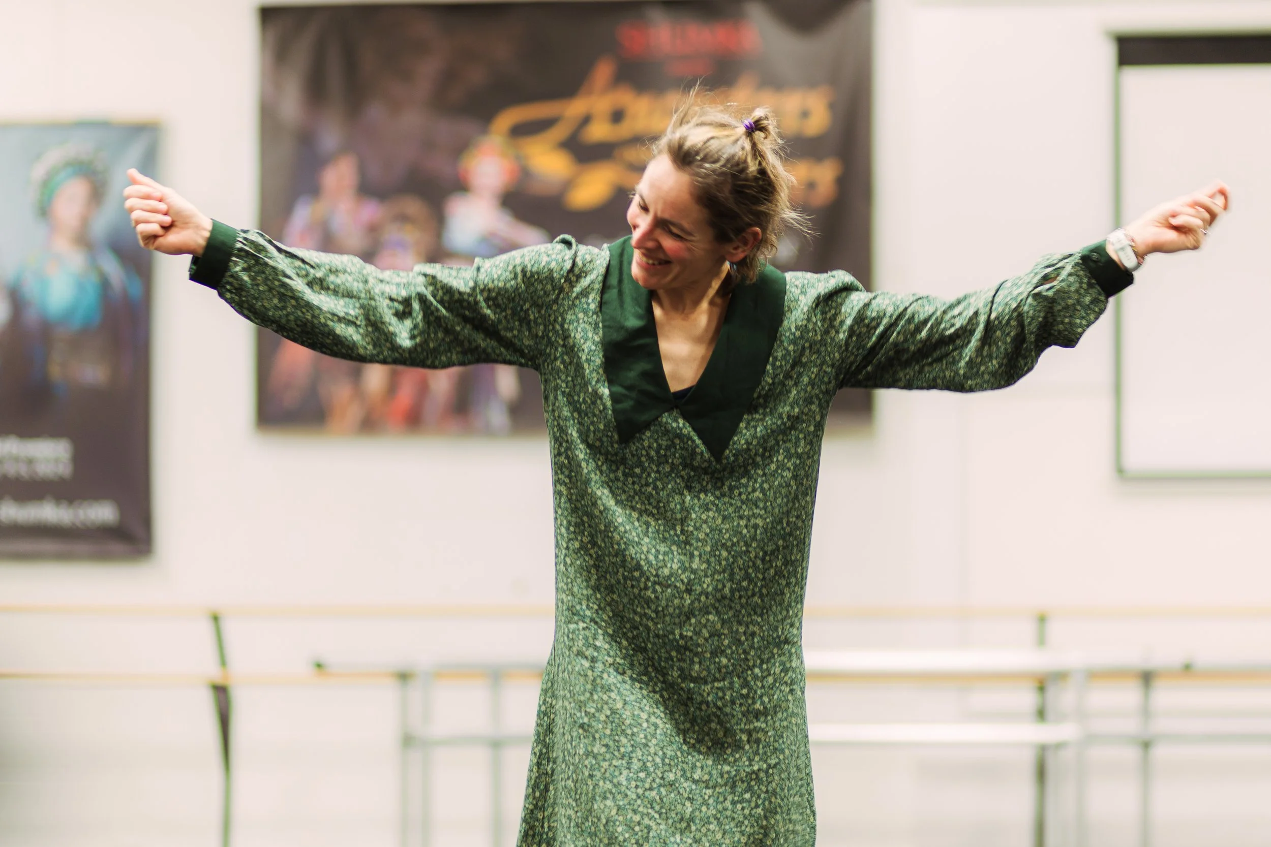 Marynia Fekecz-Mangan (MFM Dance Artist)