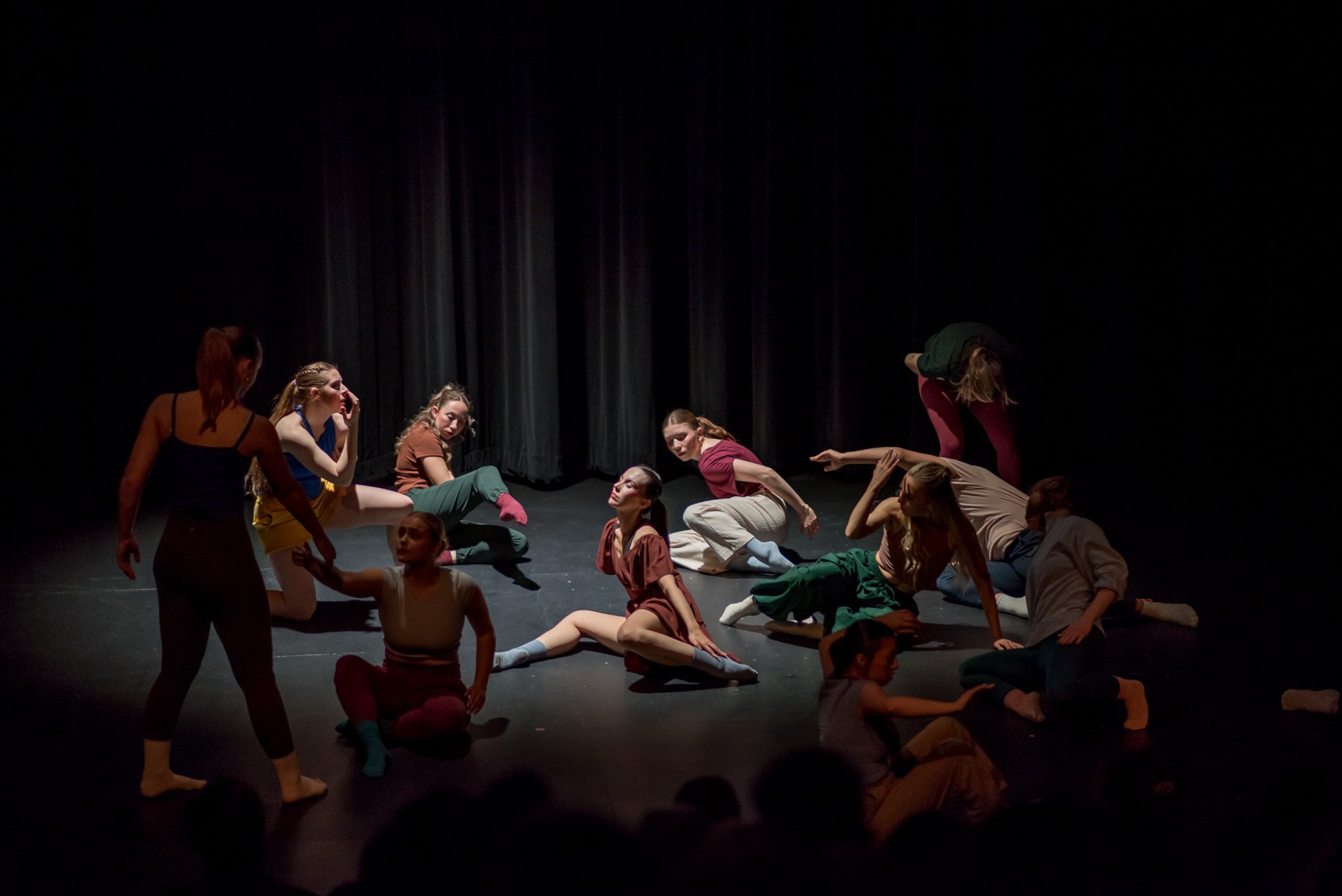 Romero dance collective