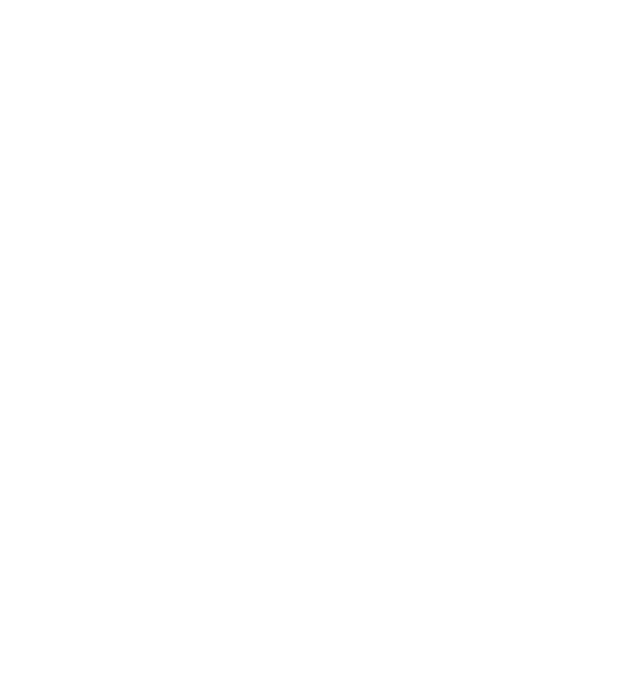 Stylized white line art of a modern dance stage with curved lines above the words 'Alberta Dance Alliance' on a black background.