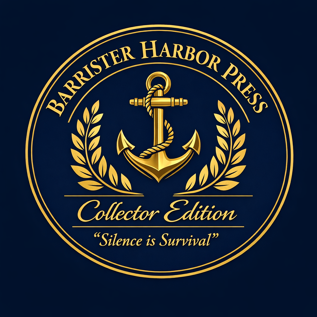 Barrister Harbor Press logo design.png