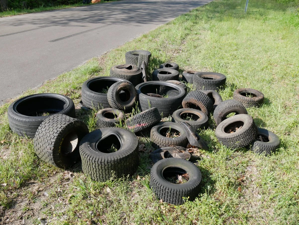 Stovall Stomp Out Litter