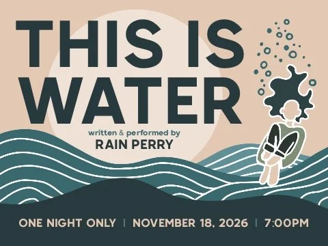 This is Water