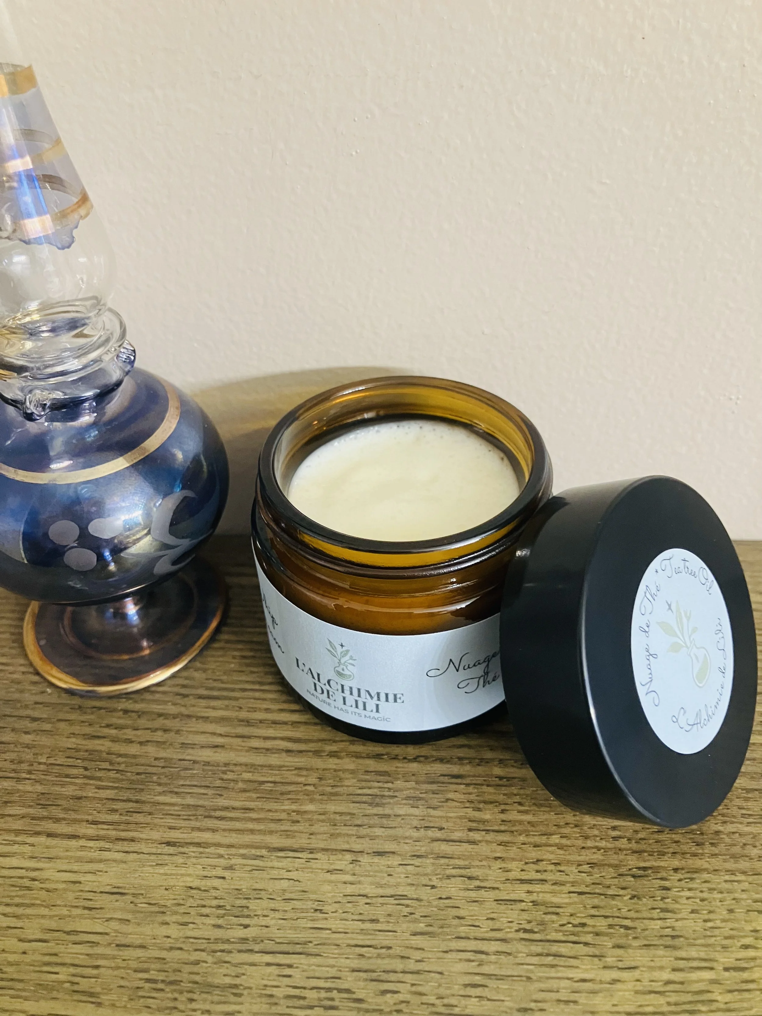 Air-Whip Face Cream - Tea Tree Oil