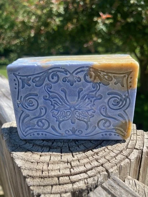Unscented Soap