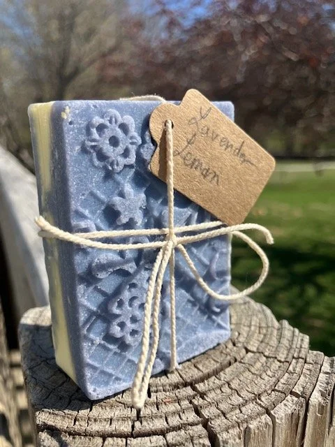 Lavendor lemon soap pic.jpeg